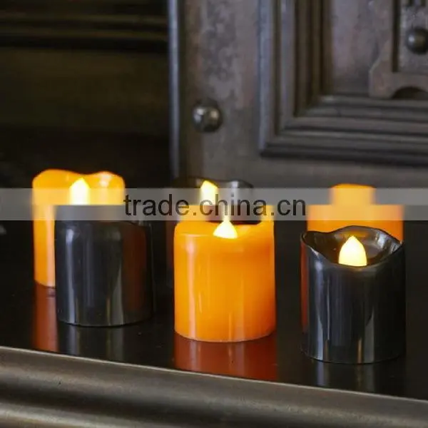 2016 Hot Sell Halloween Battery LED Tea Light Candles HL001 photo-2
