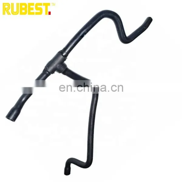 Junxiang Auto Coolant Radiator Hose E34 Sedan Radiator Engine Return Hose Line OEM 11531720524 photo-3