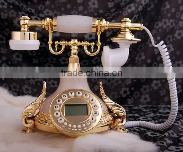 Cheap Old Fashion Retro Telephone photo-3
