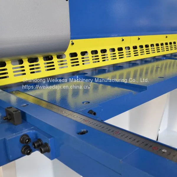 DAC4013-DAC310S CNC Shearing Machine photo-2
