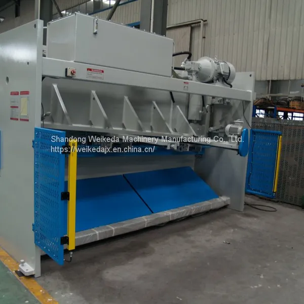 RAS3010 Hydraulic Guillotine Shears photo-2