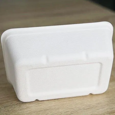 Environmentally Friendly Disposable Recyclable Food Containers photo-3