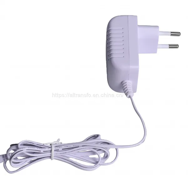 New Plug Adapter, Europe Schuko 2 Pin to 3 Pin UK Travel Adaptor photo-2