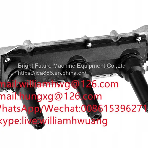 Ignition Coil 27301-32810 8125680620 19005236 33410-66D10 9C190370 27300-2B010 22433-3529R 33410-66D00 photo-3