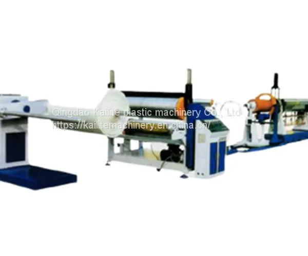 Plastic Sheet Extrusion Line photo-3