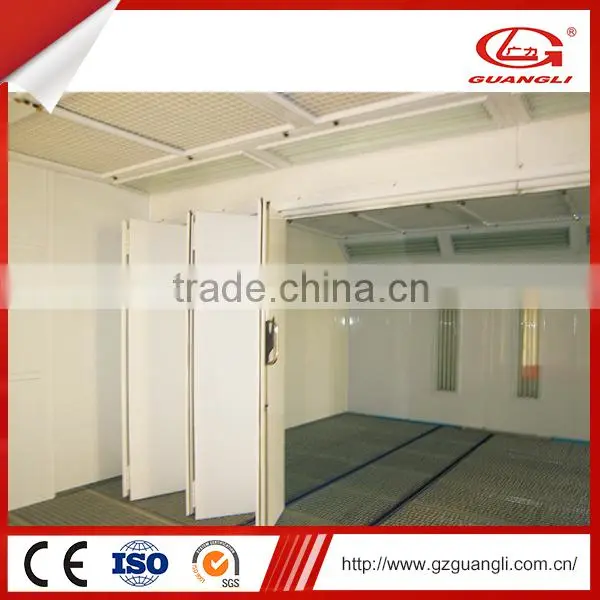 High Efficiency Factory Price Automatic Auto Body Works Painting Line photo-2