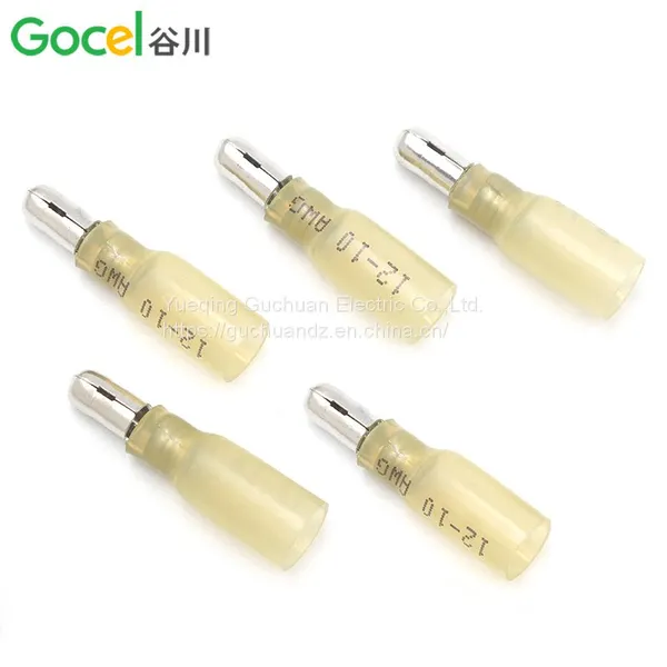 HSMPD5.5-195 Waterproof Heat Shrinkable Bullet Terminal Block photo-4