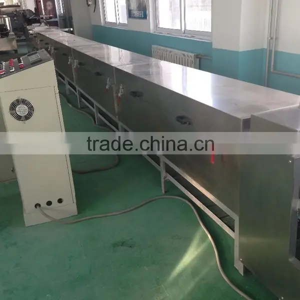 Automatic Hot Selling Rice Noodles Making Machine photo-4