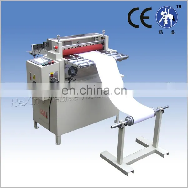 Automatic Nonwoven Fabric Cutting Machine photo-4