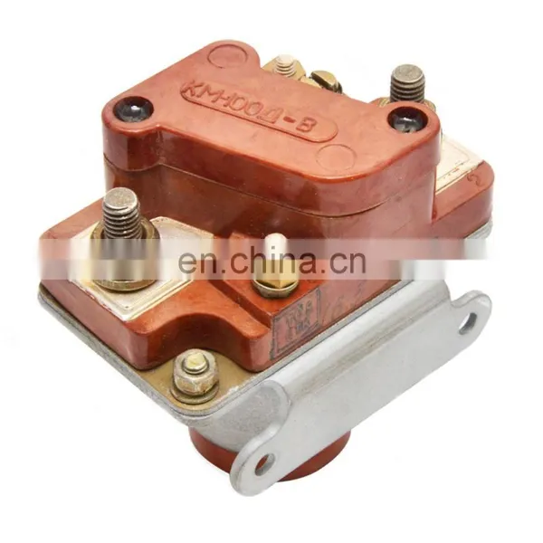 KM100DV Russian Components Aircraft Power Systems Contactor photo-2