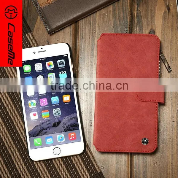 For IPhone 6 Cases Fashion Wallet Flip PU Leather Case for Apple IPhone 6 6s 4.7 Plus 5.5 With Card Slot Photo Frame Stand Cover photo-4