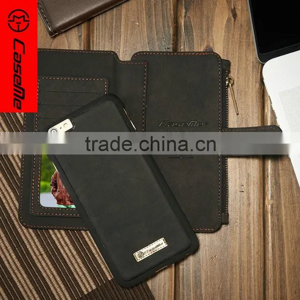 For IPhone 6 Cases Fashion Wallet Flip PU Leather Case for Apple IPhone 6 6s 4.7 Plus 5.5 With Card Slot Photo Frame Stand Cover photo-6
