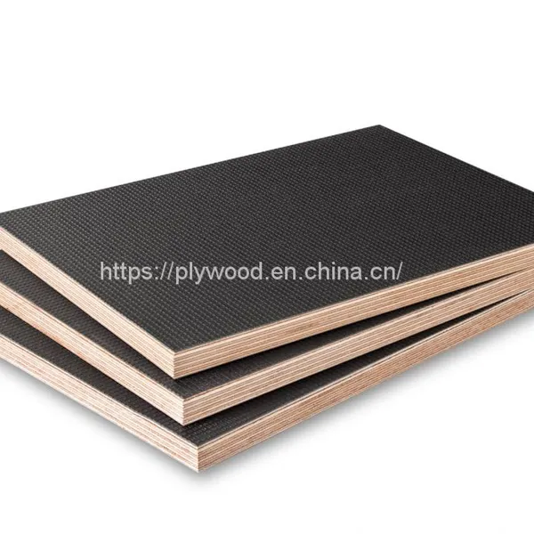 Trans Anti-slip Phenolic WBP Film Faced Plywood photo-4