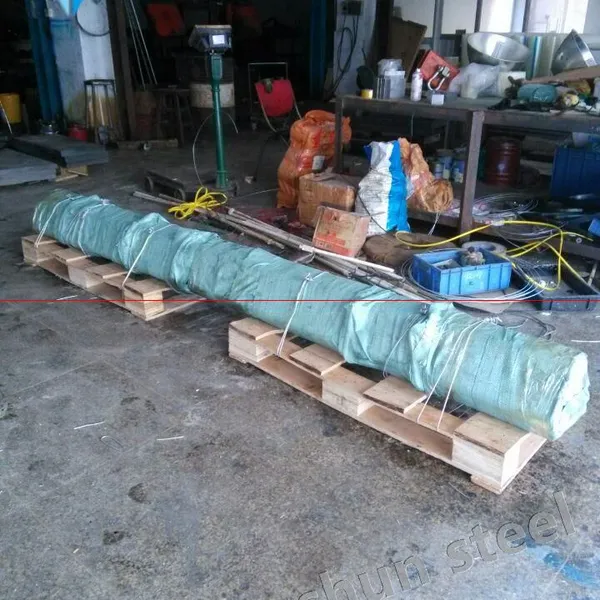 SAE 4140 Steel Best Price Per Pound Free Sample photo-5