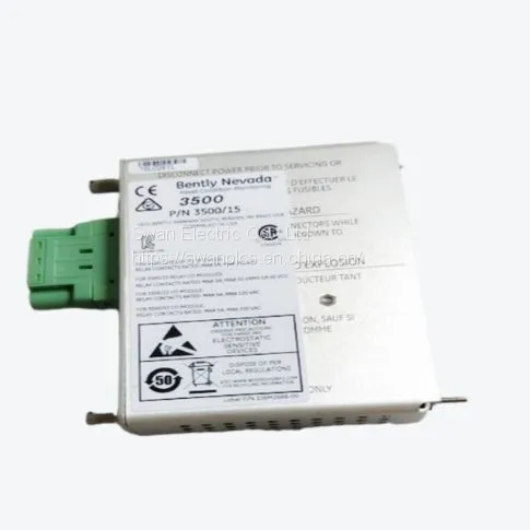 Factory New Bently Relay Module 3500/33 149992-01 Hot Sale photo-5