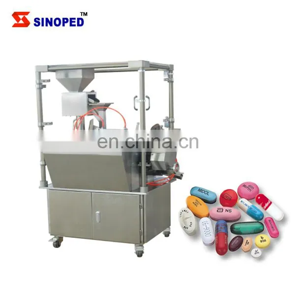 HIgh Speed Pharmaceutical Use Capsule and Tablet Printing Machine From Sinoped photo-3
