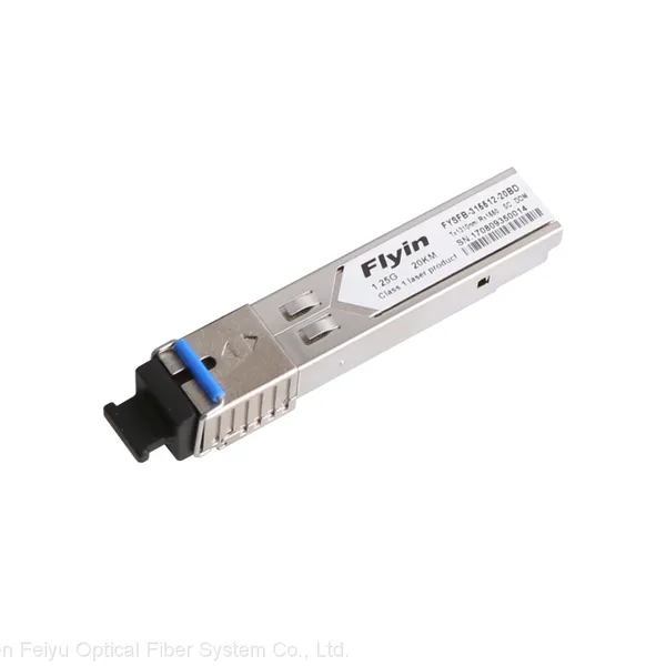 Small and Strong 1.25g Sfp Optical Module
