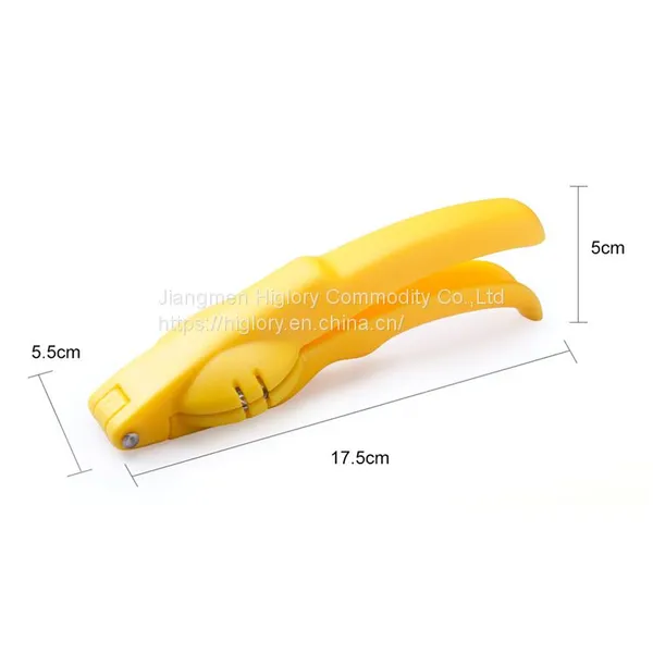 Portable Nutcracker Clip Pliers Walnut Cutter Kitchen Tool Chestnut Opener Knife photo-5
