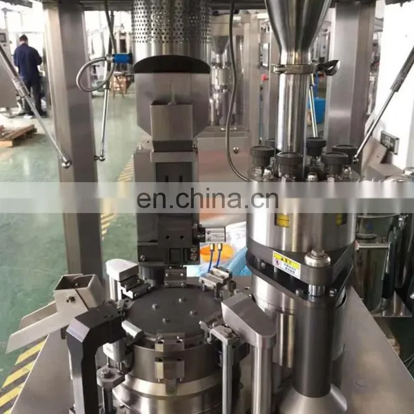 400 Powder Capsule Filling Machine Wide Range of Application photo-3