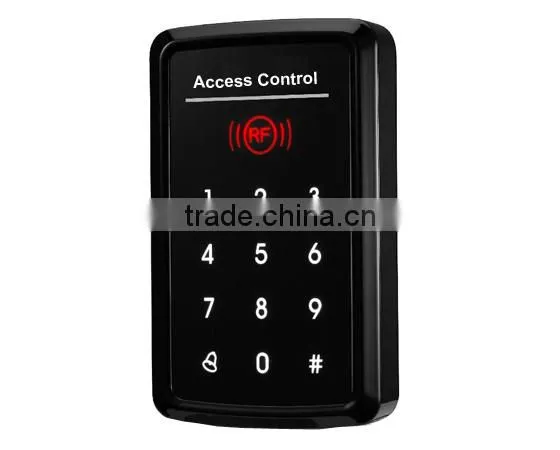 HSY-S187 ABS Shell RFID 13.56Mhz Access Card Reader for Single Door Control photo-2