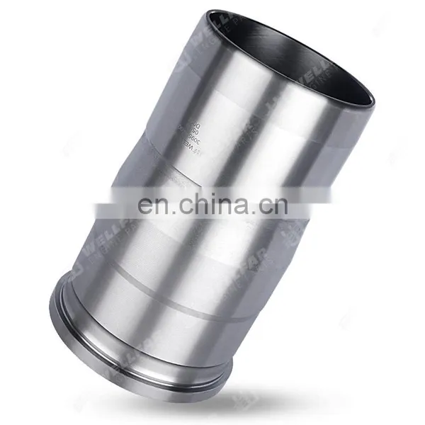 D13 Cylinder Liner Stainless Steel Cylinder Liner Factory Price for Part Number C9340/C71710 Diameter 131mm photo-3