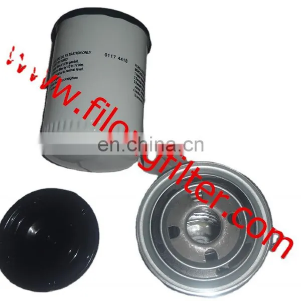 FILONG Manufacturer China Made Top Quality Hot Sell Oil Filter For DEUTZ Oil Filter 01174418 W940/18 OC026 PH2842 H17W27