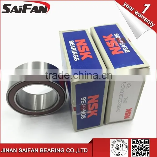 NSK 35BD219T12DDUKCG26 Bearing 35*55*20 Auto AC Compressor Bearing photo-3