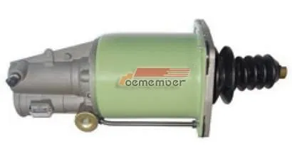 98420498 98438178 41035646 7.18363 Truck Parts Clutch Booster Truck Clutch for Iveco photo-2