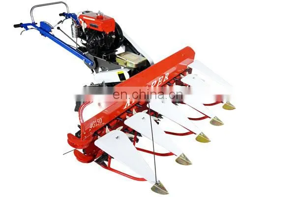 Factory Price Paddy Reaper Cutting Head Rice Cutter photo-5