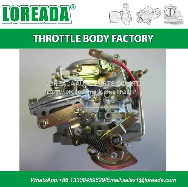 Carburetor 2 Barrel 16010J1700 16010-J1700 Pathfinder Datsun 720 NISSAN Z24 2.0L 2.2L 2.4L 1983-1989 photo-4