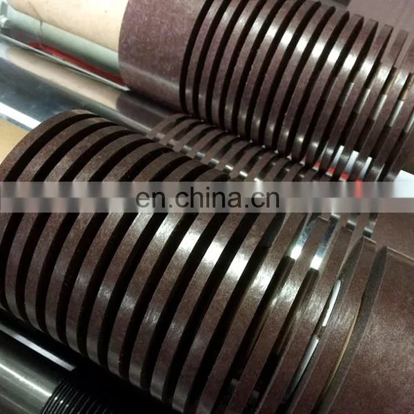 1100mm Automatic Pvc Pet Plastic Slitter Bopp Laminating Film Slitting and Rewinding Machine With Mobile Phone Film photo-2