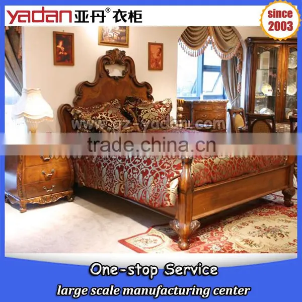 Modern Bed, Wooden Bed Designs, Latest Bed Designs photo-4