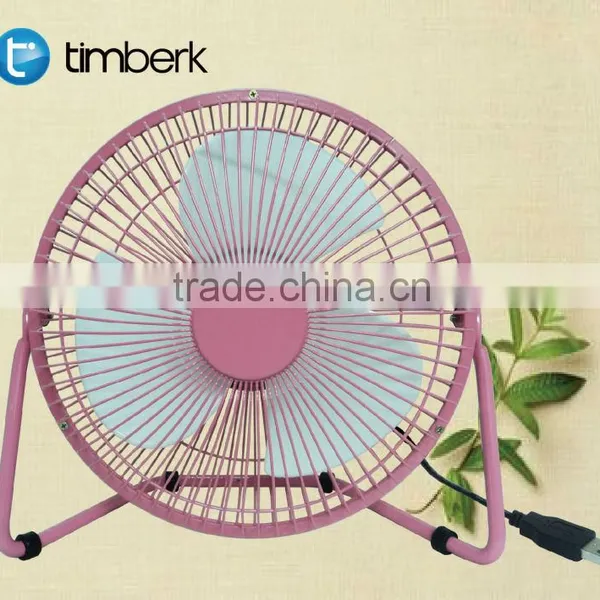12v Small Cooling USB Desk Fan Table Fan photo-2