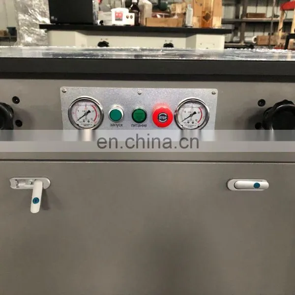 WEW-1000D Computer Display Universal Tensile Test Bench photo-4
