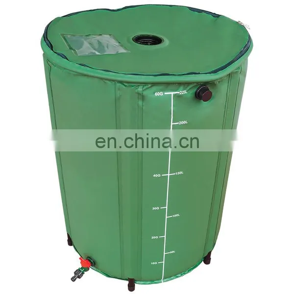 Foldable Flexible 15000 Gallons Camping Foldable Water Tank for Rain photo-3