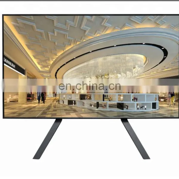 98 Inch 4K UHD Commercial Display Smart TV/ Android TV/digital TV