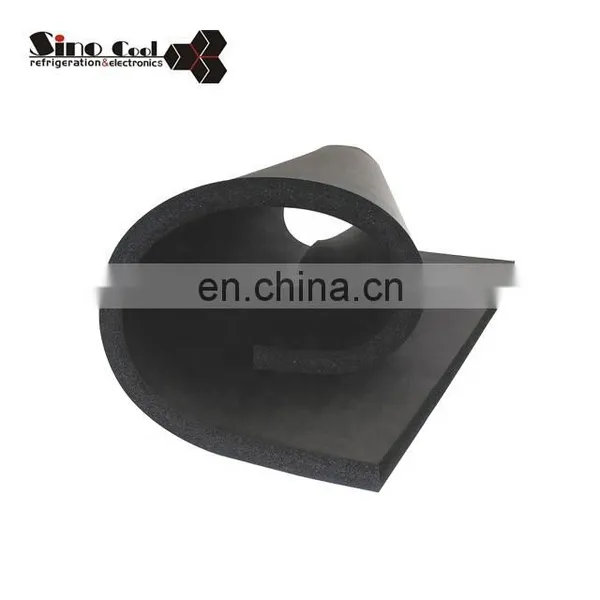 Rubber Foam Insulation Black Insulation Sheet photo-4