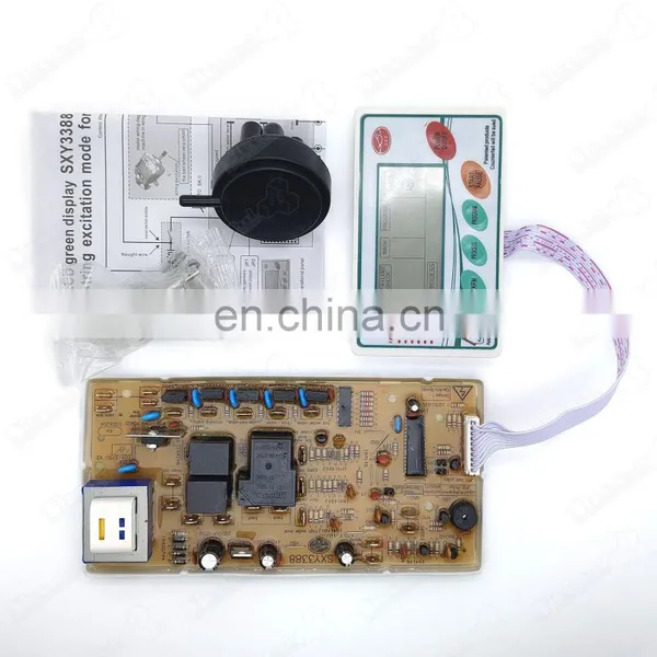 SXY-3388 placa de control PCB de lavadora universal, placa electrónica de lavadora SXY3388 photo-2