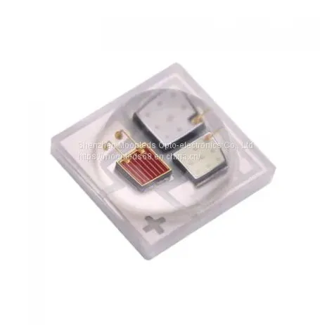 3in1 3В RGB SMD LED