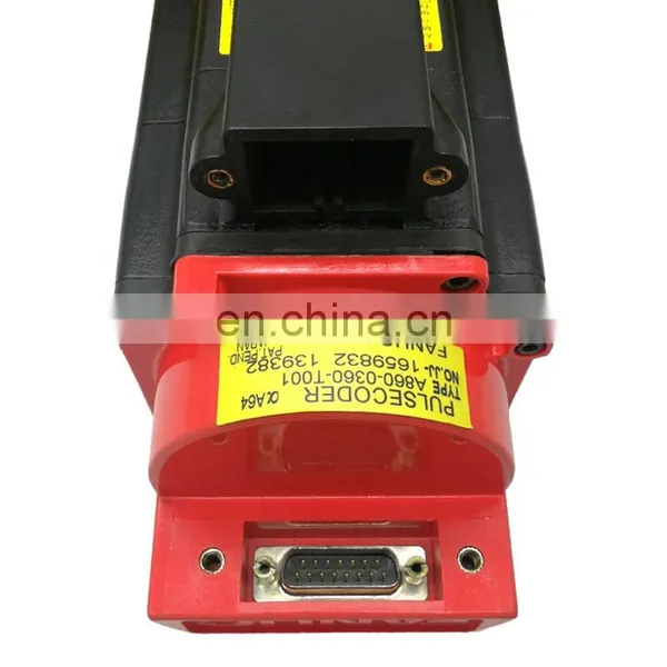 Good Price Fanuc Japan ac Servo Motor A06B-0373-B575 photo-5