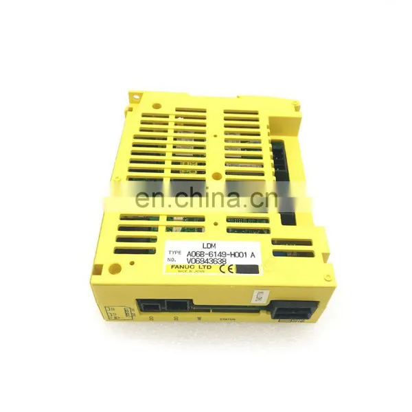 Cheap Fanuc LDM A06B-6149-H001 Leakage Detection Module photo-3