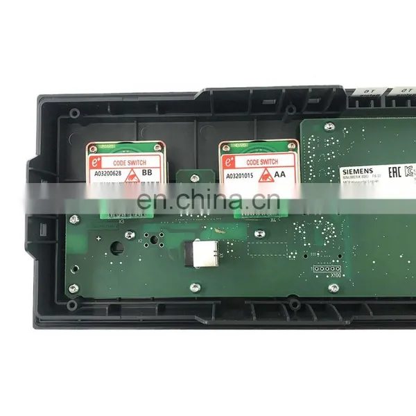 For Siemens Cnc Control Panel 6FC5303-0AF35-0AA0 photo-3