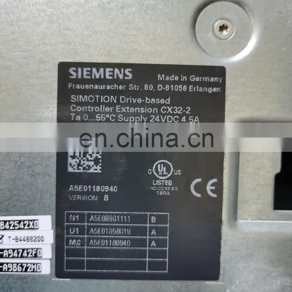 New Siemens HMI Pantalla Hmi Para Plc Siemens 6AV2 123-2DB03-0AX0 6AV21232DB030AX0 photo-4
