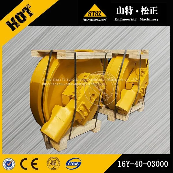 Shantui Bulldozer Accessories SD32 Idler Bracket 175-30-33281,17A-30-00050,17A3-00050，17A-30-00061 20Y-30-00101 17A-30-16261 17A-30-16121 photo-5