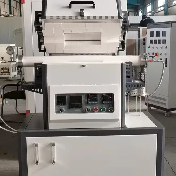 Tube Furnace Type GKD-TF