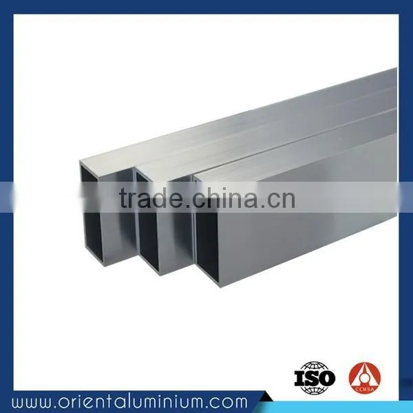 High Quality Square Aluminum 100x100 photo-4