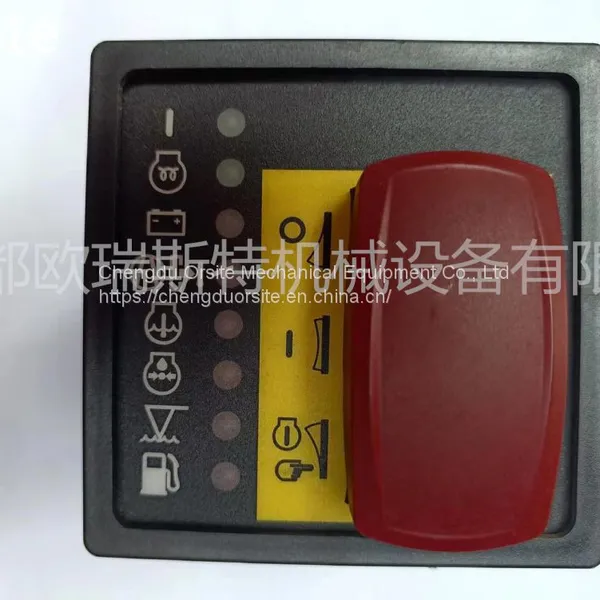 Air Compressor Control Panel 1089935597 photo-4