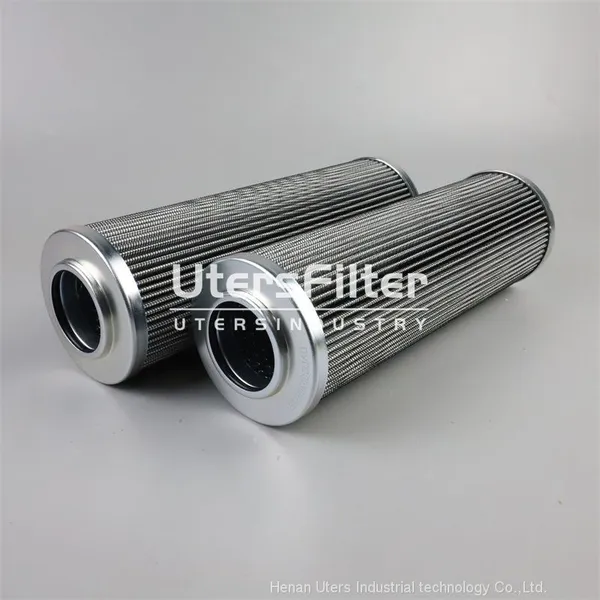 D931G005 UTERS Replace of FILTREC Hydraulic Oil Filter Element photo-5