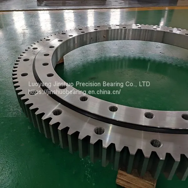 Four Point Contact Slewing Bearing RKS.061.20 0944 Size 1046.4X872X56 MM With External Teeth