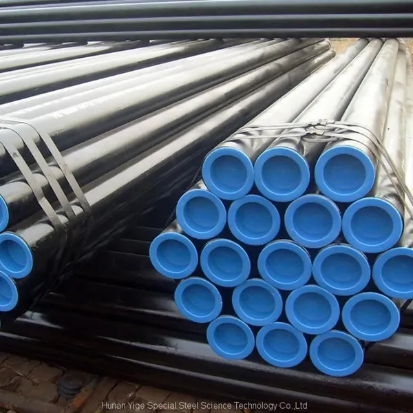 Seamless Steel Pipe Q355 , Used for Tubed Heat Exchanger, Condenser and Similar Heat Conveying Equipments, Out Diameter 19.05mm